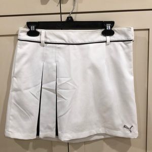 Puma Golf skort